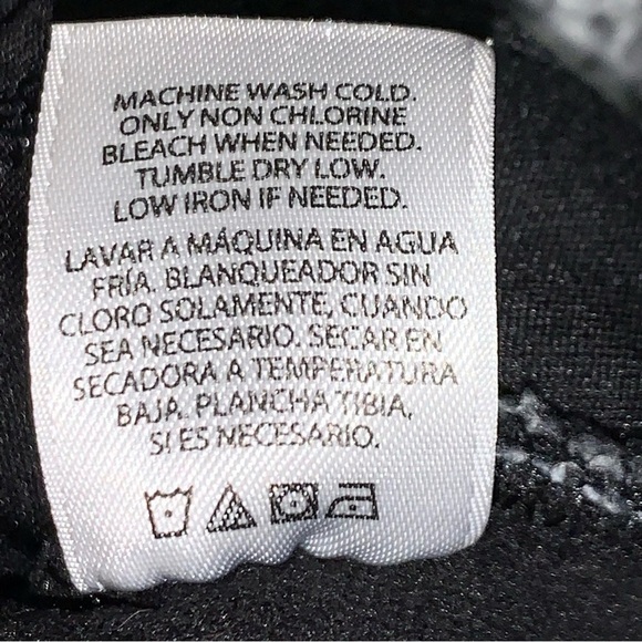 Time and Tru Pullover Size S (4-6) Black Gray White 1/4 Zip Sherpa Jacket - Picture 7 of 12